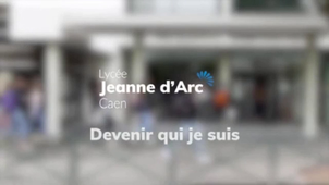 Arts plastiques au lycée Jeanne d'Arc à Caen