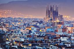 Visitar Barcelona