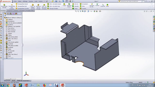 Tuto TP 2C (Bac en tôle pliée) RÉALISATION.mp4