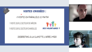 Classe virtuelle présentation Communauté d'apprentissage Collège Secteurs Mâcon Charolles 8 janvier 2025.m4v