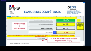 Rénovation des BAC PRO de la filière énergétique, les 3 nouveaux BAC PRO ICCER, MEE et MFER Evaluer des compétences