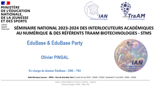 2024 - Edubase & Edubase Party - SemNat Biotechnologies-STMS