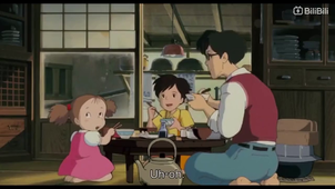 Mila Soussan - My Neighbor Totoro.mp4