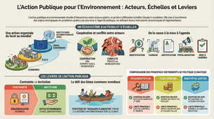 Quelle action publique pour l'environnement ?