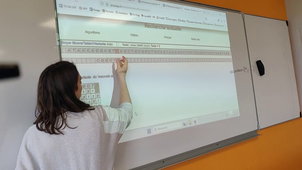 Leçon A9 Recherche textuelle