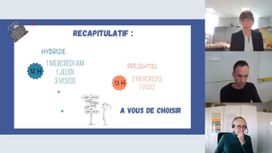 Impact des observations croisées
