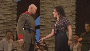 Carmen L-amour est un oiseau rebelle -Elina Garanca-.mp4