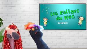 Les rallyes webtv du M@G