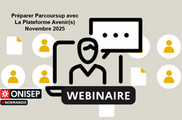 Thématique : Préparer Parcoursup avec la Plateforme Avenir(s)