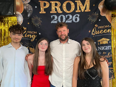 Bal de fin d'année promo 2026 Perros