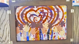 Notre voix contre le harcèlement – Projet NAH des CE1 A-B, BISWANE