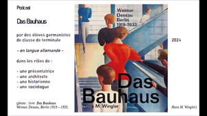 Das Bauhaus podcast