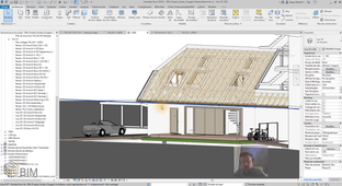2 Navigation avancée dans Revit 2020