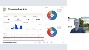 Webinaire de lancement de l'expérimentation Assistant IA