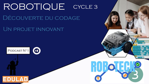 DRANE Toulouse - Projet Roboteck Cycle 3