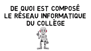 réseau informatique