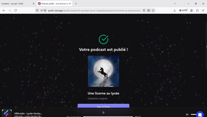 Tutoriel Porte-Voix - Publier un podcast... en 2 mn chrono !