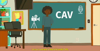 Témoignage Luce Bessade CAV