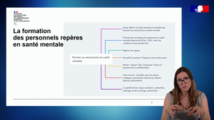Quelle est l’historique de la politique en faveur de la santé mentale à l’École ?