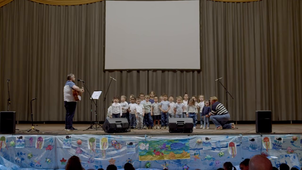 Spectacle Ecole de la Plaine de Conflans 2026 PS MS GS A.mov