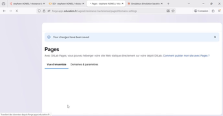Déposer sur la forge une application Vibecodée.mp4