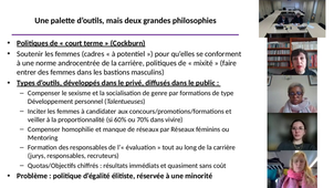 Mme POCHIC - Inégalités rémunérations carrieres - CNRS.m4v