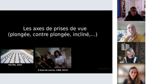 Analyse filmique - Collège au cinéma - Oct 25