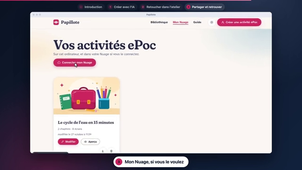 Papillote - création d'ePoc assistée par IA