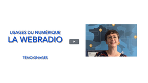 La webradio - Témoignage d'enseignant - collège Van Gogh de Bénod-lès-Pont-à-Mousson - académie de Nancy-Metz