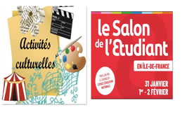 #15 Activités culturelles: Sortie au salon étudiant Ile-de-France 2025