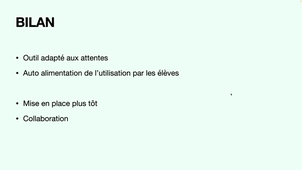 Capsule vidéo Gaëtan BIRAIS