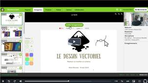 Convertir un diaporama en vidéo avec Polymni