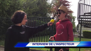 5e1 et 2 college Barbey d-Aurevilly Saint-Sauveur-le-Vicomte GR5.mov