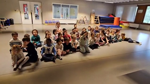 Chorale MS GS Les animaux de la forêt