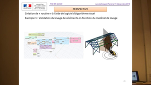 Le numérique et le Building Information Modeling (BIM) dans le BTS AMCR