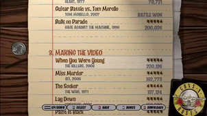 Guitar Hero III Video Review