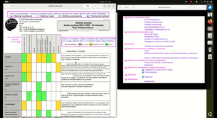 Tuto parents SACoche