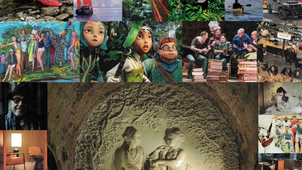 UPE2A SAS - Lycée Dumont d'Urville Laplace - Semaine de la Francophonie - mars 2026