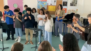 Erasmus+ Hispanisants 
