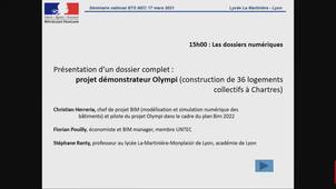 BTS Management Économique de la Construction (MEC) Les_dossiers numeriques
