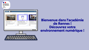 Bienvenue dans l'académie - Services académiques