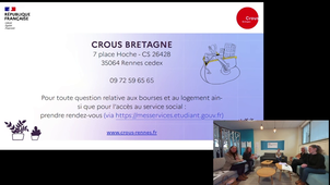 BRIO - CROUS - En route vers la vie étudiante !