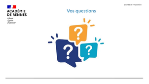 Journée de l'inspection - Ac Rennes - DNBI Session 2026