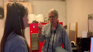 Les fromageries vs Lactalis résidence journalistique Falaise 2025