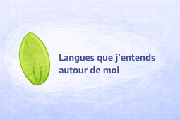 ELEA - Livret d'accueil niveau 1 mission 5 Pétale 2