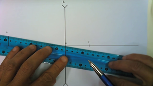 Lentille divergente - Construction d'une image