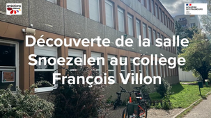 ESPACE SNOEZELEN VILLON