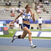 Manon Genest : la reine de la piste