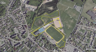 Cross UNSS interditrict Nord Cotentin 2026 MG 3,3 km.mp4