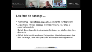 Webinaire 1 - Peut-on enseigner la sécurité sans mettre à mal la sécurité ? Et améliorer notre sécurité en accompagnant l’émancipation des jeunes ? - [PNF] 26NDGS3004 Université d'automne de la cybersécurité